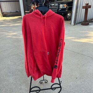 Men’s Carhartt hoody